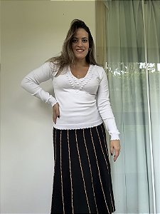 Tricot Poá