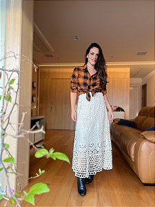 Camisa Xadrez Brenda