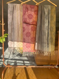 Pashmina Franjas