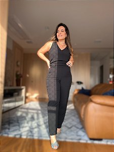 Calça Trança