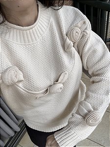 Tricot Roseta
