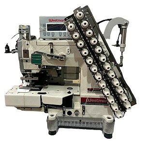 Máquina de Cós Eletrônica W-1264 DC E/SR
