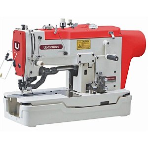 Máquina Caseadeira Industrial Tipo Reto W-882DC - Westman