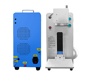 Máquina de Gravação a Laser Galvonométrica para Jeans 50W CO2