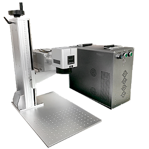 Máquina Laser Gravação Fiber UV 5W