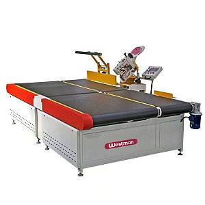 Máquina de Fechar Colchão com Esteira W-FB3-AT - Westman