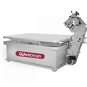 Máquina de Fechar Colchão W-FB3 - Westman