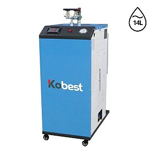 Caldeira a Vapor 12Kw 14L para 4 Ferros Sem Resistencia - Kobest