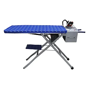 Mesa de Passar Com Caldeira Retangular Aquec e Sucção W-S 9150 AGP