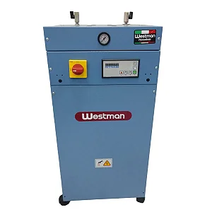 Caldeira a Vapor 8 Litros 7,5KW para 2 Ferros sem Resistência W/G2F SR-BT