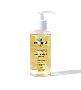 CLEANSING OIL-CATHARINE HILL