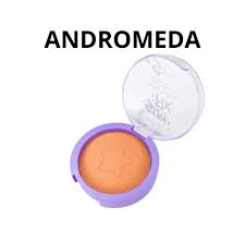 BLUSH COMPACTO STAY FIX COR ANDROMEDA-RUBY ROSE
