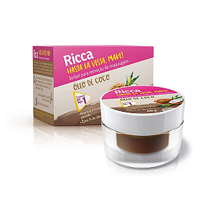 Demaquilante em Sorbet - HASTA LA VISTA MAKE-RICCA