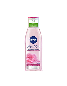 TÔNICO HIDRATANTE AQUA ROSE -NIVEA