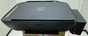 Impressora Multifuncional HP Deskjet 2874 Ink Advantage Wifi com Tanque