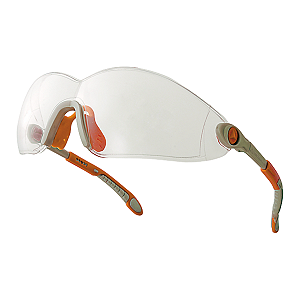 Óculos de Proteção Vulcano2 Clear - PROSAFETY