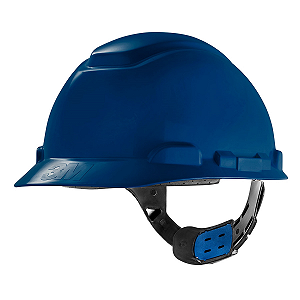 Capacete 3M Com Ajuste Fácil H-700