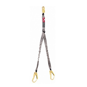 Talabarte "Y" em Fita Tubular STF CQTL0235 c/ ABS - Steelflex