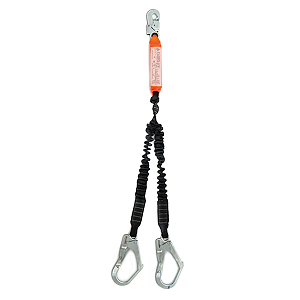 Talabarte "Y" em Fita Tubular com Absorvedor de Energia Mult 1892 - MG Cinto