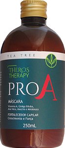 Máscara Pro A Tea Tree Theros Therapy Fortalecedor Capilar - 250ml