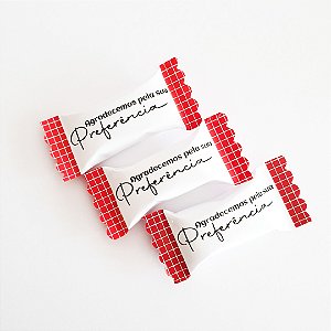 Balas Personalizadas (12 unidades)