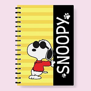 Agenda Permanente Snoopy