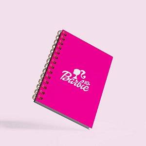 Caderno Barbie A5