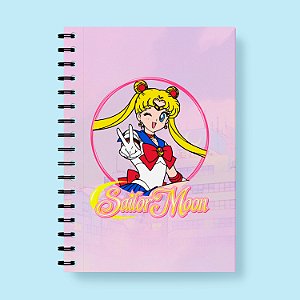 Caderno Sailor Moon