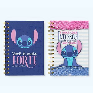 Caderno Stitch