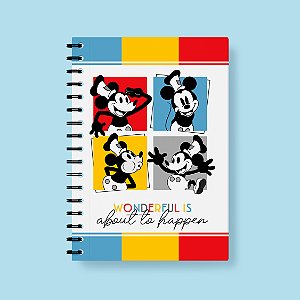 Planner Anual Mickey 1928