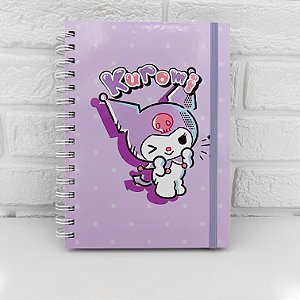 Caderno Kuromi