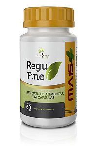 Regu Fine Mais 60 cápsulas Bem Estar Life