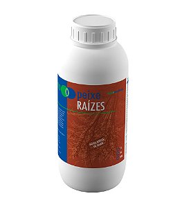 Amino Peixe Raízes Fertilizante Agrooceânica - 1 litro