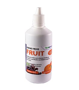 Amino Peixe Fruit - Adubo para Pomares - Agrooceânica - 100 ml