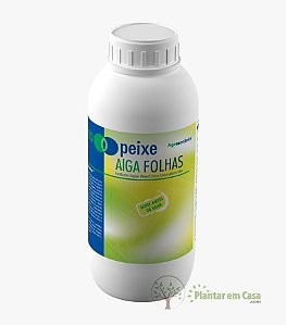 Amino Peixe Algas Folhas Fertilizante Agrooceânica - 1 litro