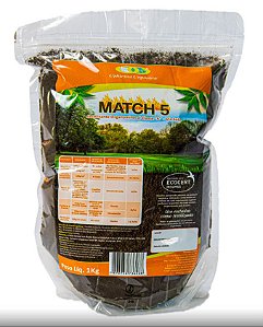 Match 5 - Fertilizante Fósforo e Cálcio 1 kg - Ophicina Orgânica