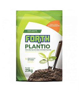 Forth Plantio - Adubo Especial para Enraizamento - 10Kg
