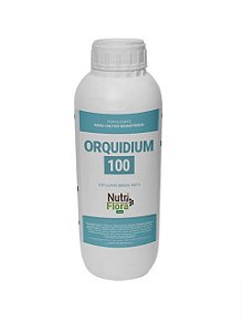 Orquidium 100 - Fertilizante Mineral para Orquídeas - 1 litro