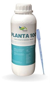 Planta 100 - Fertilizante Mineral para Plantas Frutíferas - 1L