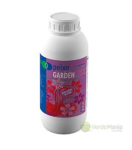 Amino Peixe Garden Adubo para Orquídeas e Jardins - Agrooceânica - 1 litro