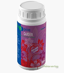 Amino Peixe Garden Adubo para Orquídeas e Jardins - Agrooceânica - 300 ml