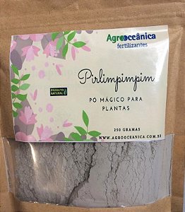 Pó Pirlimpimpim Plantas Agrooceânica - 250 gramas