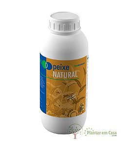 Amino Peixe Natural Agrooceânica - 1 litro