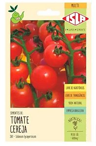 Sementes de Tomate Cereja - 150 mg - Isla