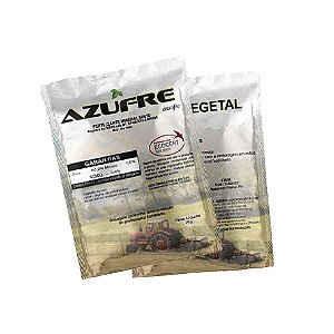 Azufre - Enxofre Solúvel - 20 gramas