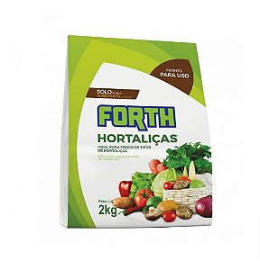 Substrato Forth Hortaliças - 2kg