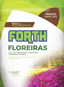 Forth Condicionador Para Floreiras e Vasos - Substrato - 5kg