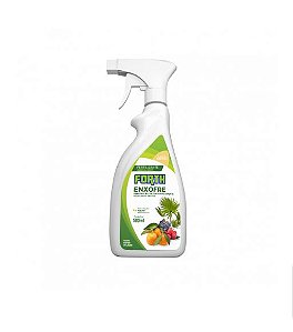 Forth Enxofre - Adubo para Folhas e Frutos - Pronto Uso - 500 ml