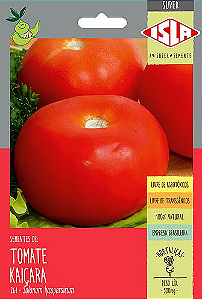 Sementes de Tomate Kaiçara - 200mg - Orgânico Isla