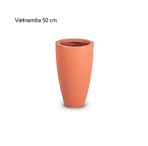 Vaso Vietnamita 50 Terracota - Vasap Design